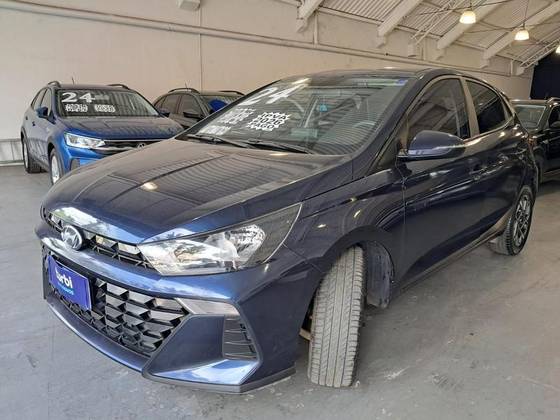 HYUNDAI HB20 1.0 TGDI FLEX COMFORT AUTOMÁTICO